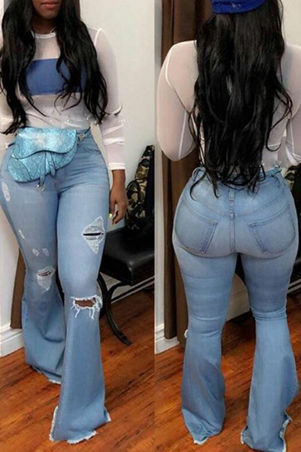 Dat ass!