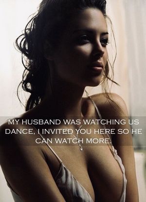 he just doesn't know it ...yet