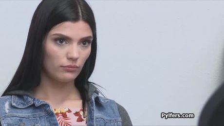 Squat on my desk so I can fuck your fine pussy