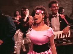 La splendida Lisa Velez e Cult Jam