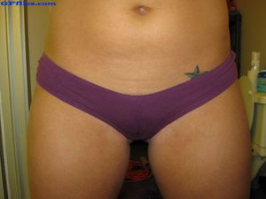 Naked at home, That girlfriend is hot, I want a babe like this one,