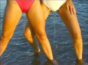 She just couldn't hold it