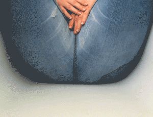 I love that warm, wet feeling