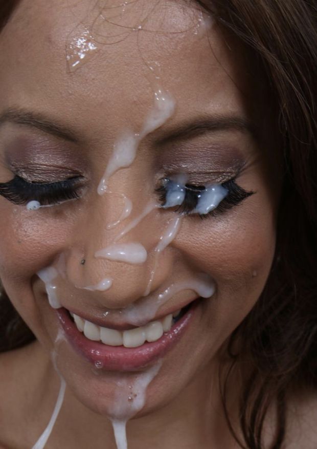 Covered In Cum