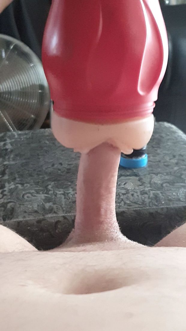 Me and my fucktoy
