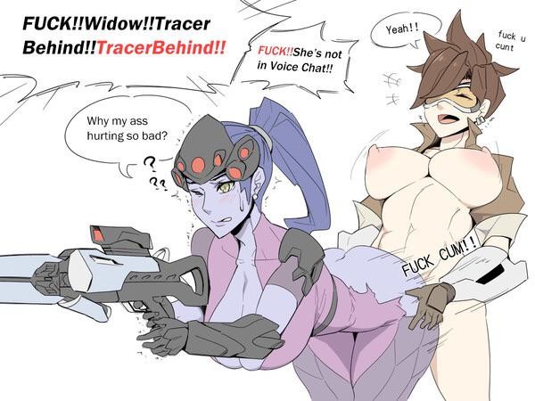 Widowmaker needs help