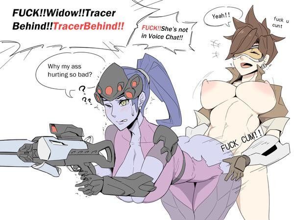 Widowmaker needs help