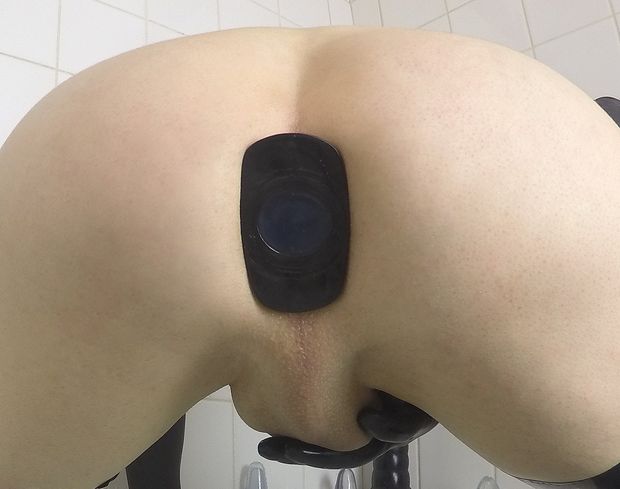 big butt plug