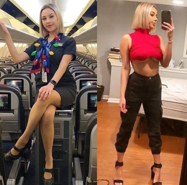Stewardess