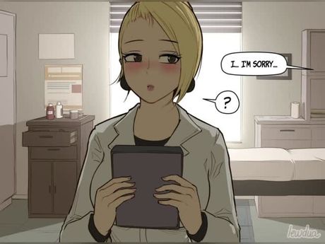 Nessie Visits The Doctor Part II....