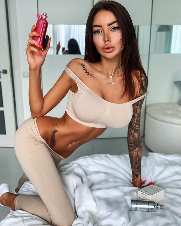 I love sex