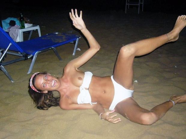 Drunk?