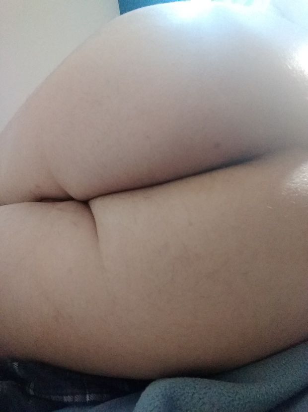 My ass