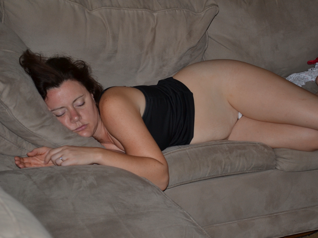 She's had enough