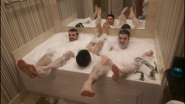 Guys night out