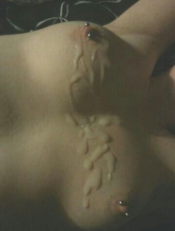 body cumshot
