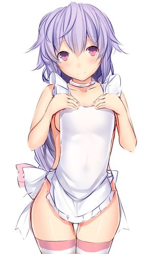 Kichen apron cutie