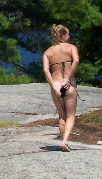 Bikini fail