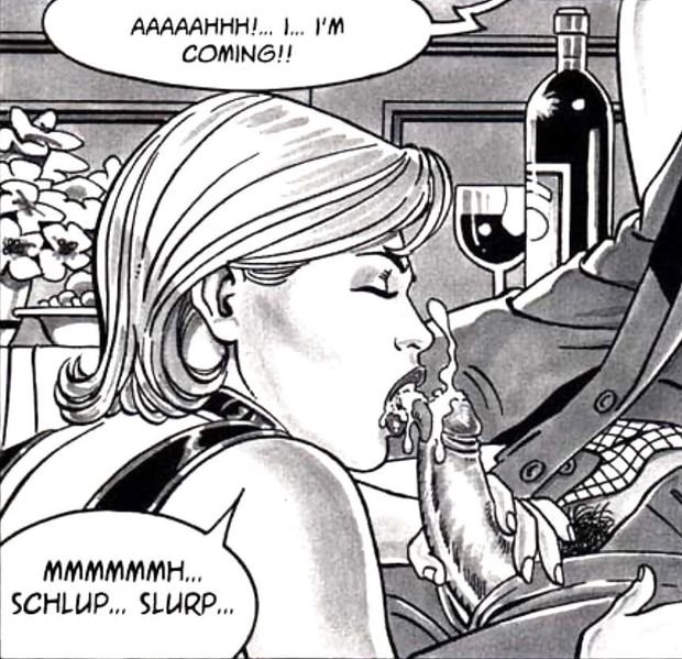 Comic-sex