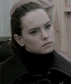 Daisy Ridley face