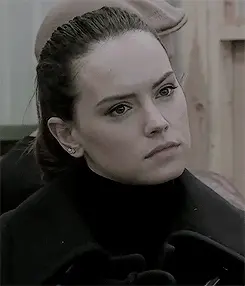 Daisy Ridley face