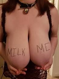 Big tits hucow