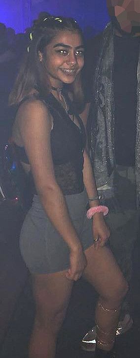 rave slut
