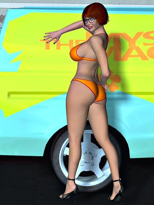 Velma!