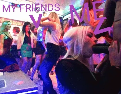Sissy and friends