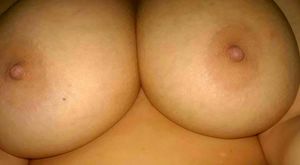 My friend Jen Sanders tits, she's a great cocksucker.