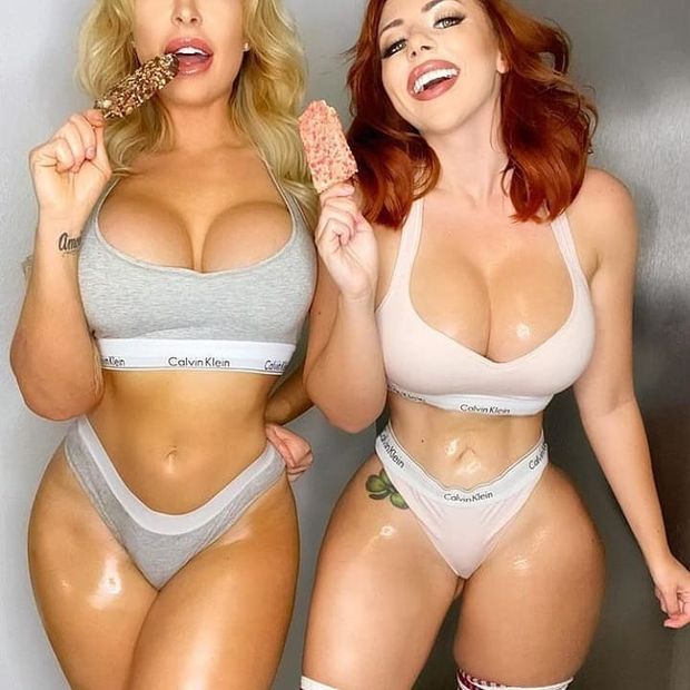 I want a taste!