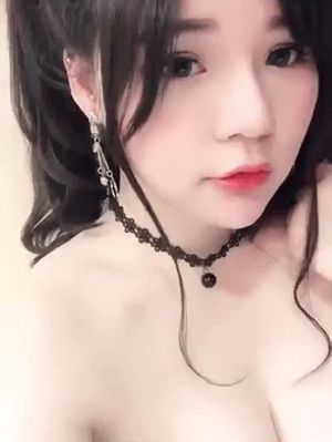 Naughty maid with huge tits