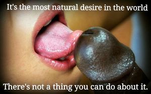 The most natural thing in the world