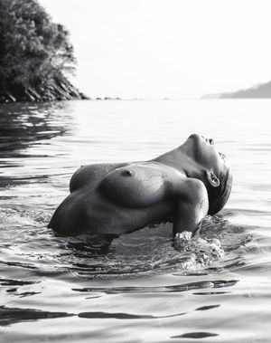 Genevieve Morton Wet Tits