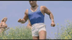 chasing lucky guy