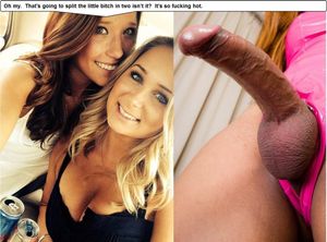 i would love to be split by that