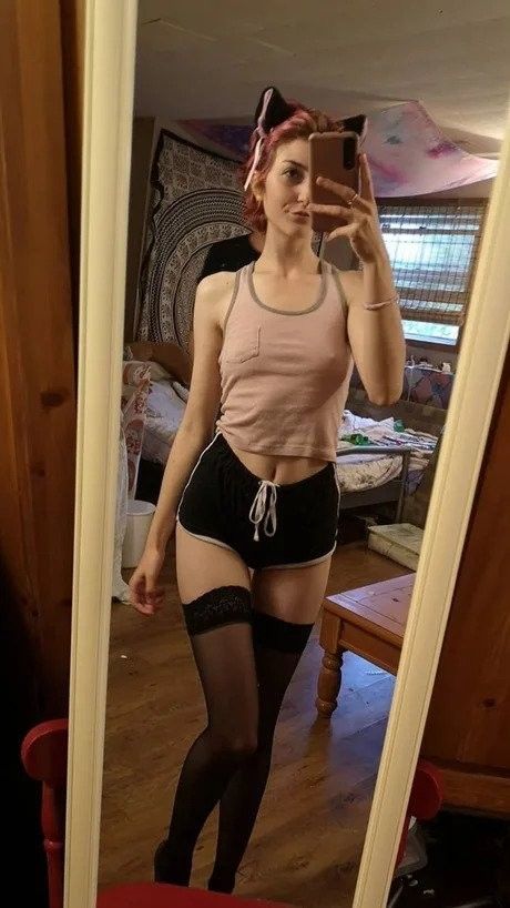Cute teen