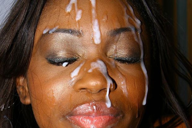 ebony facial