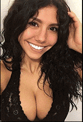 Anybody know her name?