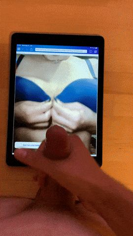 Cum tribute to Bradandportia1998