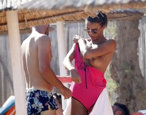 Suit needs adjusting