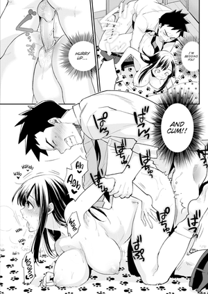 [Bareisho] Unlucky Pervert-sensei