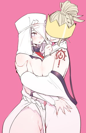 Haumea and Arrow are the sexiest