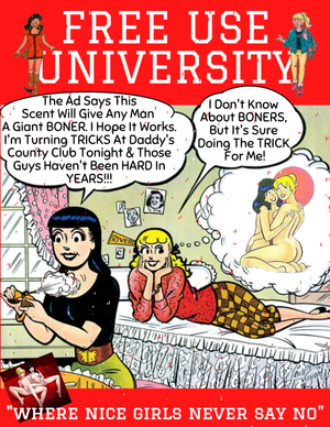 The scent of a woman.