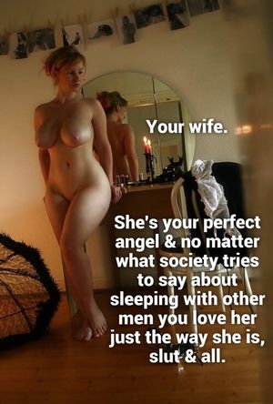 Wife/GF Captions (Liberty) Perfect Angel