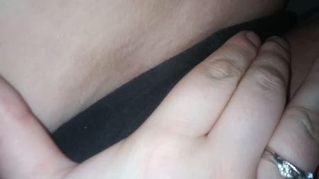 Playing with my wet tight pussy. Who want's to fuck this beautiful pussy?