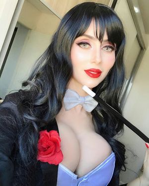 Zatanna From DC Comics By Adami Langley