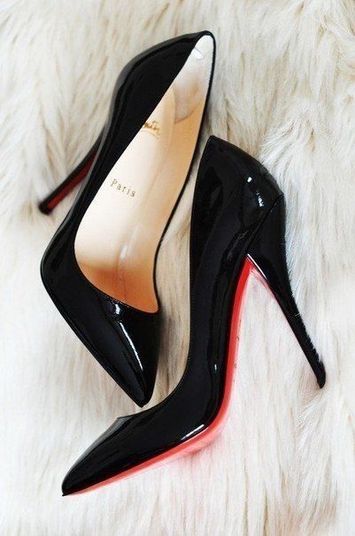 Sexy Louboutins "So Kates"