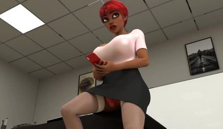 Student Gets an A+....