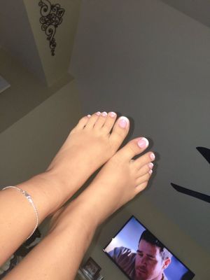 Beautiful feet